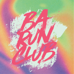BA Run Club Logo