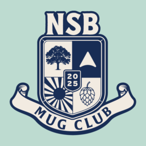 logo for a brewery's membership program