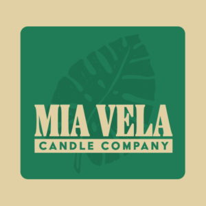 logo for local candle company