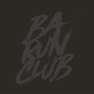logo variant for a community run club
