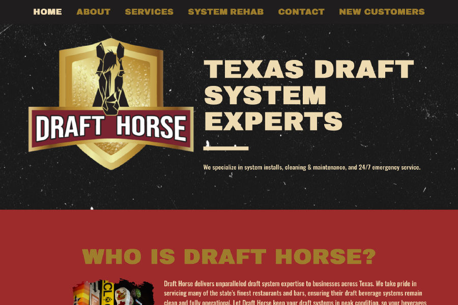 Image gallery marquee