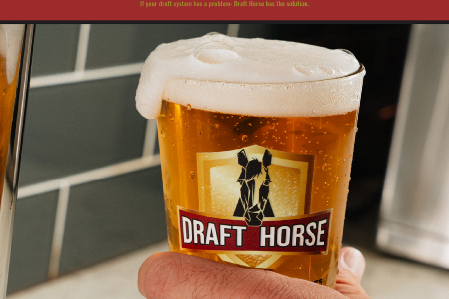 Image gallery marquee