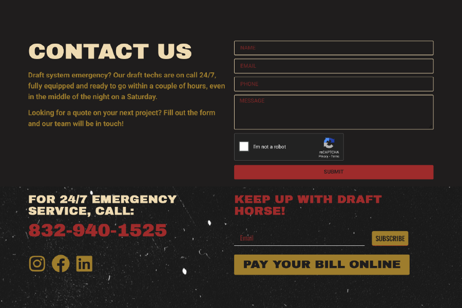 Image gallery marquee