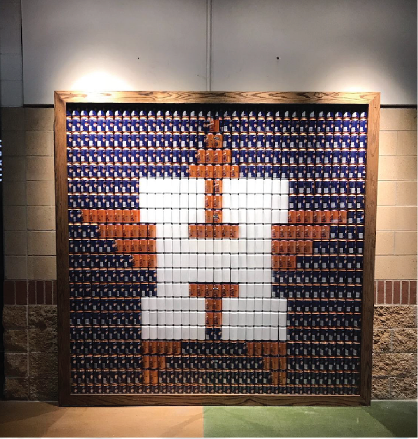 Image gallery marquee