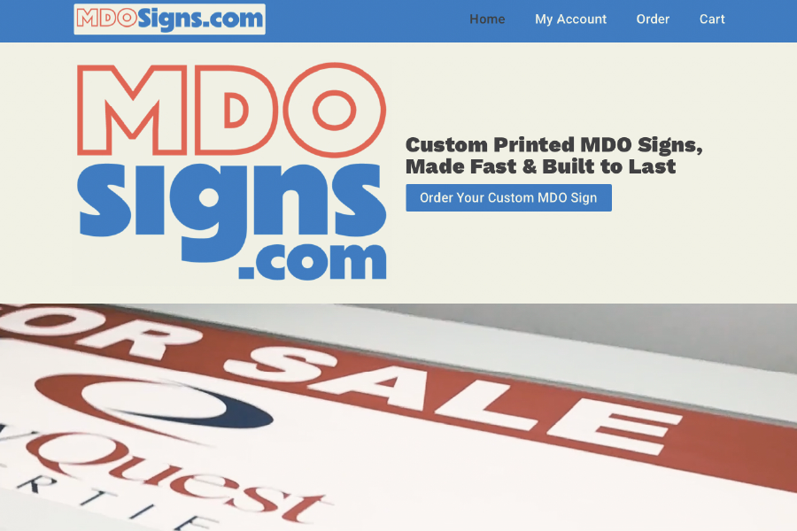 Image gallery marquee